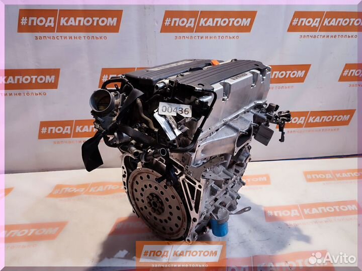 Двигатель K24Z 2,4 Honda CR-V 4 RE RM