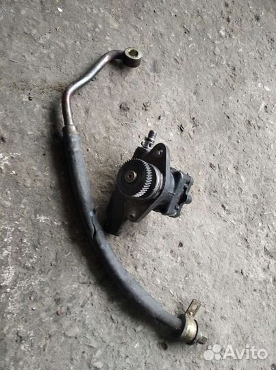 Насос гур Митсубиси диамант