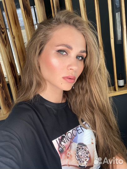 Нужна модель на макияж