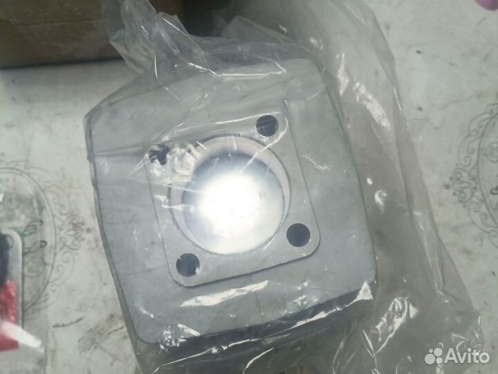 Ф80 на веломотор