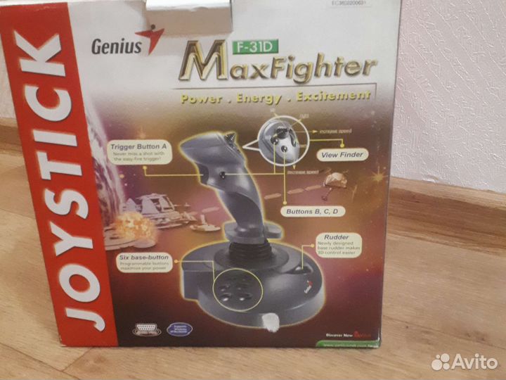 Джойстик Genius (PC)