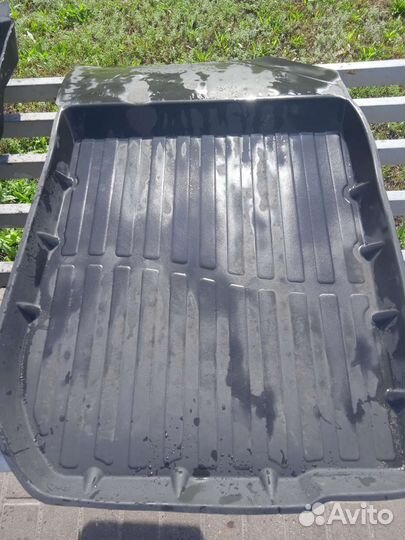 Коврики renault logan2