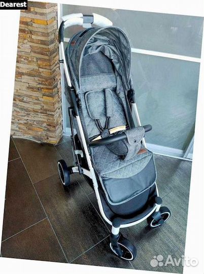 Dearest 818 серая прогулка новинка