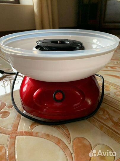 Прибор для приготовления сахарной ваты