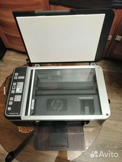 Принтер hp