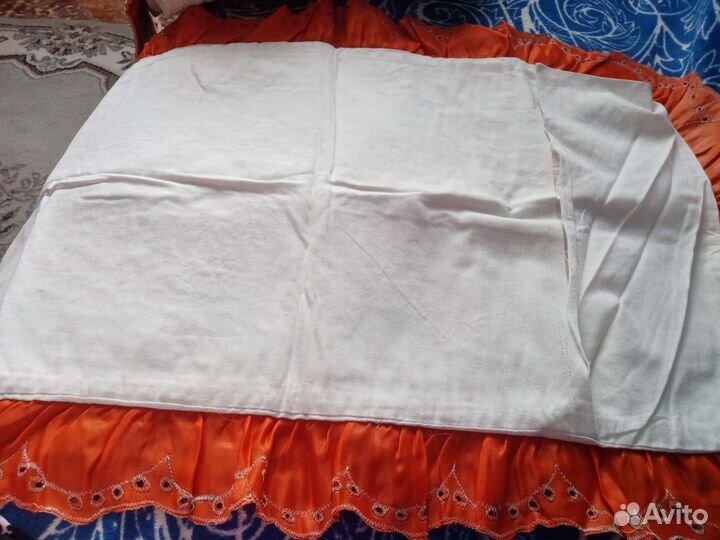 Покрывало на кровать бу