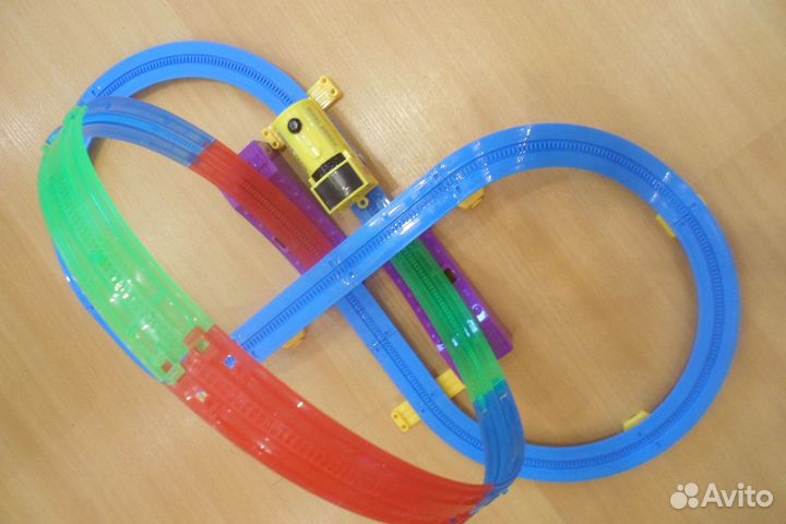 Железная дорога