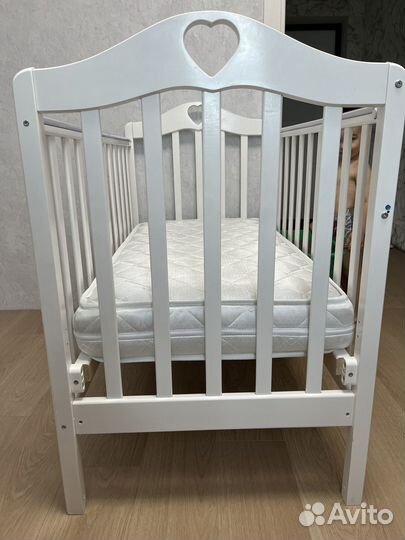 Детская кровать