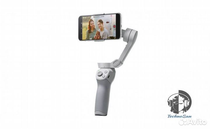 Стабилизатор DJI Osmo Mobile SE