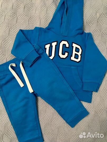 Костюм спортивный детский United Colors of Benetto