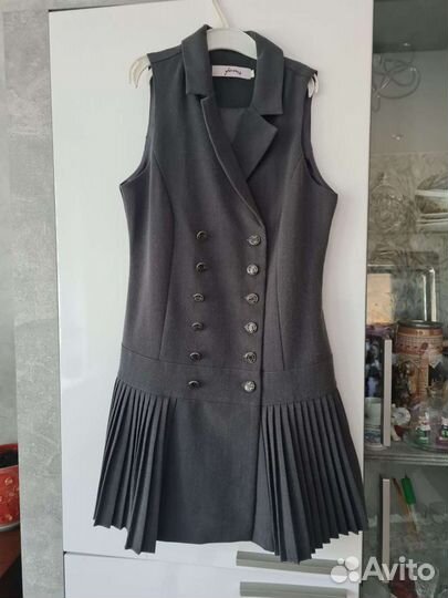 Сарафан детский для школы