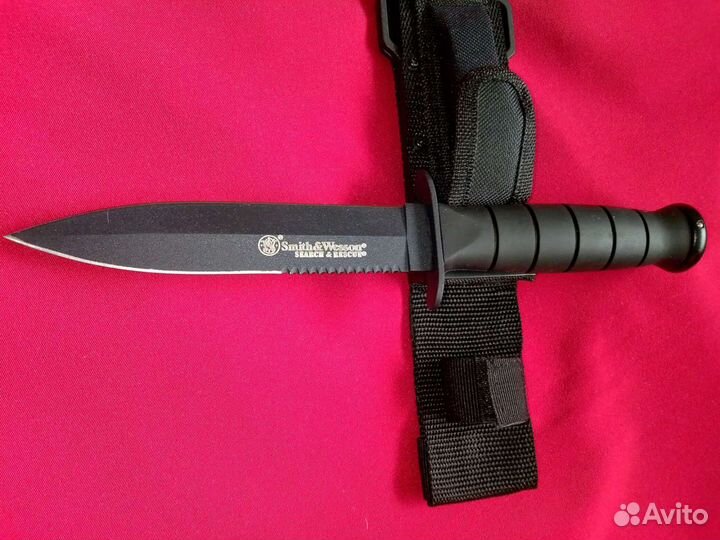 Нож тактический-4 