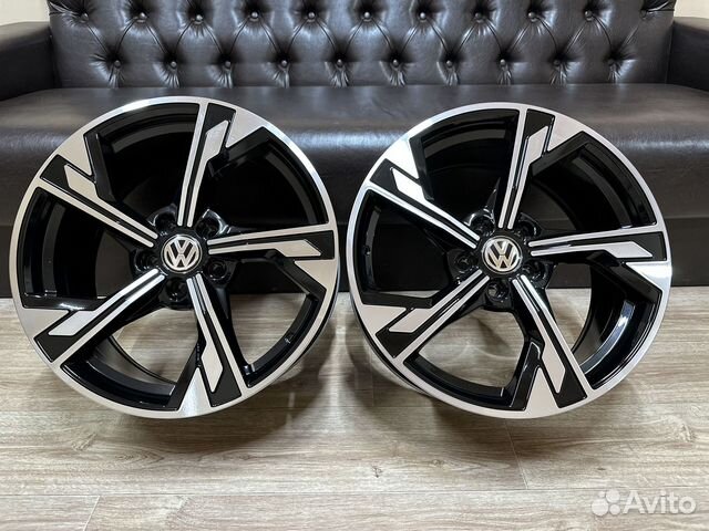 Новые диски R18 5-114.3