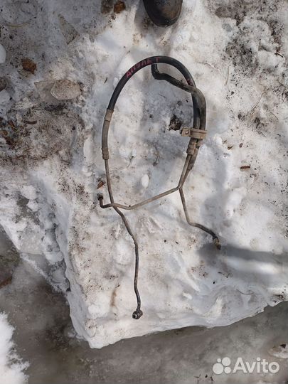 Трубка гура Chery Amulet