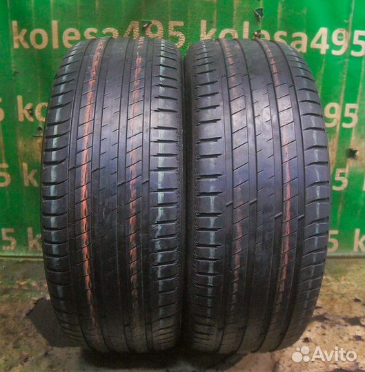 Michelin Latitude Sport 3 235/55 R19 101V
