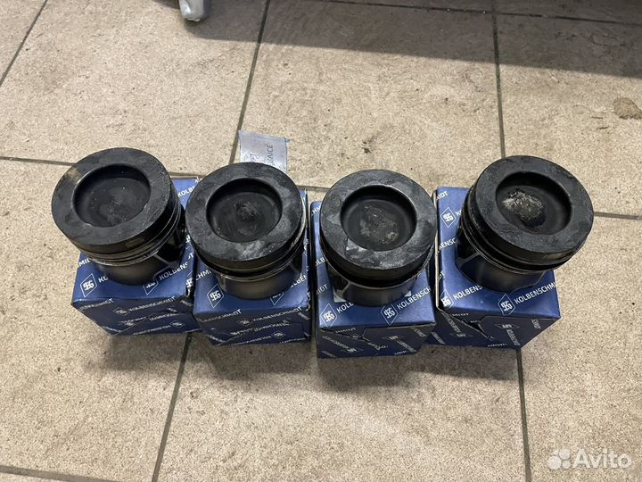 Поршень VW T5 T6, cfca,Оригинал,STD