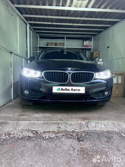 BMW 3 серия GT 2.0 AT, 2014, 66 666 км