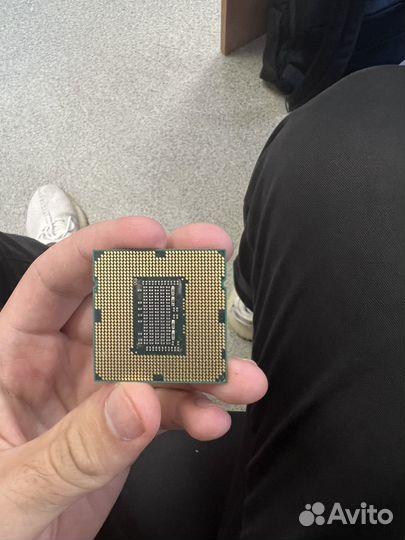 Процессор Intel Xeon X3430