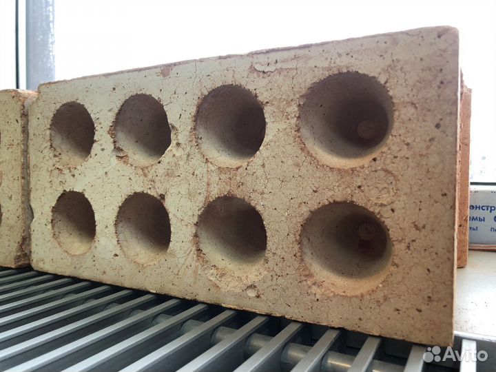 Кирпич забутовочный.К