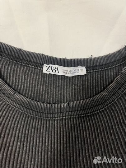 Футболка zara