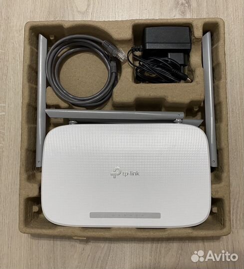 Wi-Fi Роутер TP-link EC220-G5