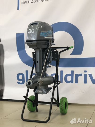 Лодочный мотор Mikatsu (Микатсу) M 30 JHS (водомет