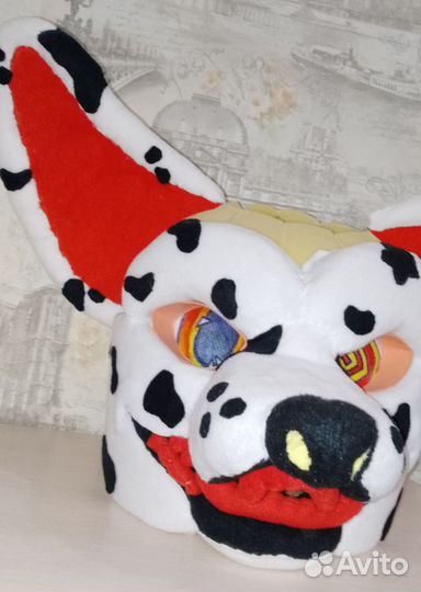 Фурсьют основа пес