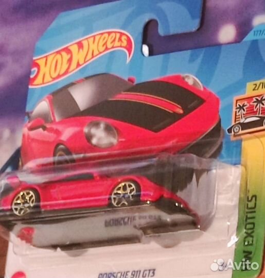 3 модели Hot wheels 1:64 Honda Civic, Porsche 911