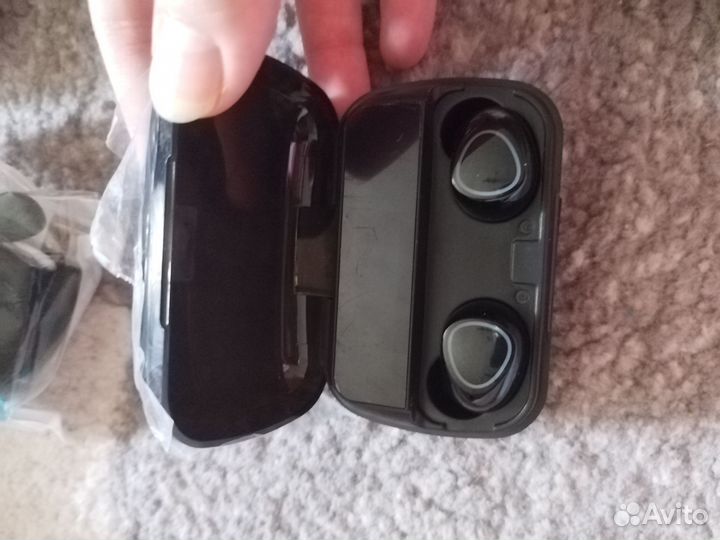 Беспроводные наушники