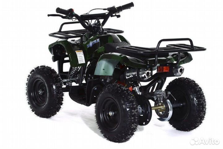 Квадроцикл детский Motax ATV Mini Grizlik Х-16