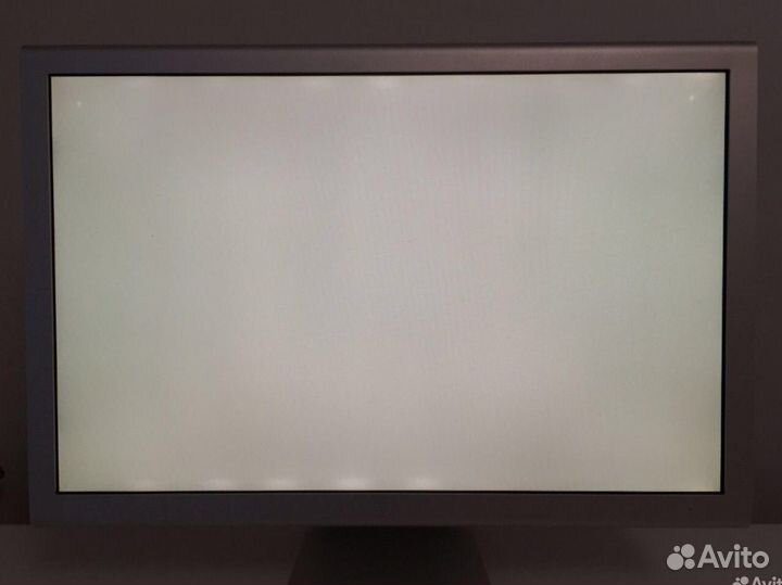 Монитор Apple Cinema Display 20