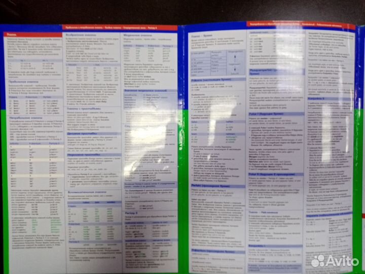 Учебные пособия, дидактические материалы школьные