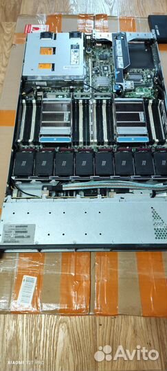 Сервер HP 360p g8