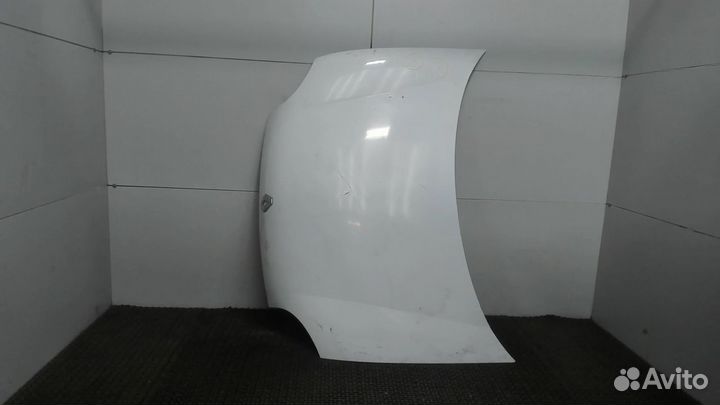 Капот Renault Kangoo, 2002