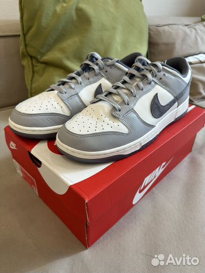 Кроссовки Nike Dunk Low SE 10.5Us 44.5 eu оригинал