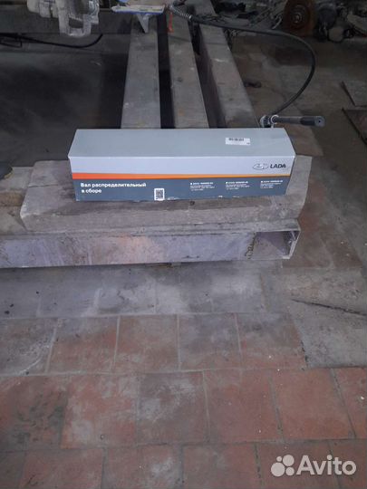 Распредвал на ваз