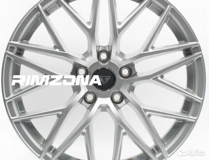 Литые диски vorsteiner R19 5x114.3 ave. Легкость