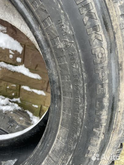 Nokian Tyres Hakkapeliitta 5 235/65 R17