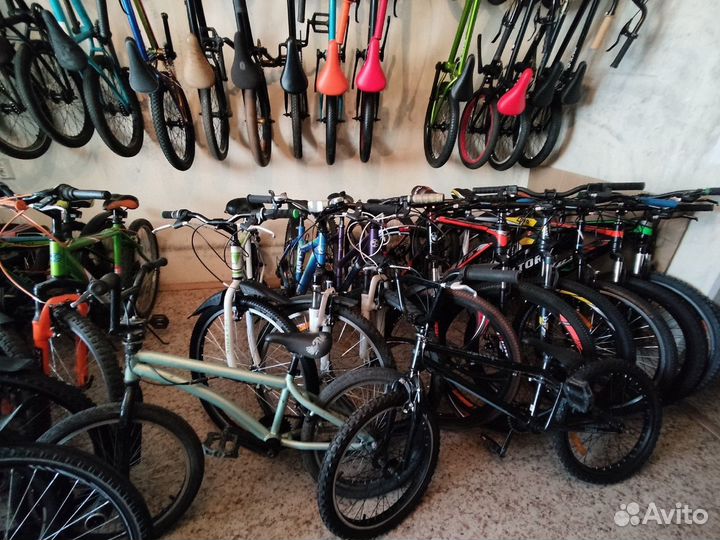 Бмх bmx Выбор Горных Детских Подростковы Скаладных