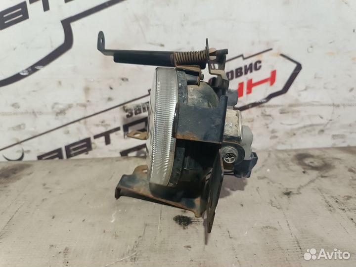 Туманка mitsubishi grandis pajero IO pajero mini H51A H53A H56A H58A H61W H62W H66W H67W H71W H72W H