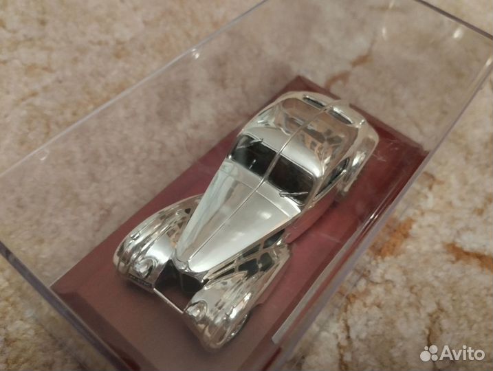 Модели автомобилей 1 43 Bugatti Lagonda