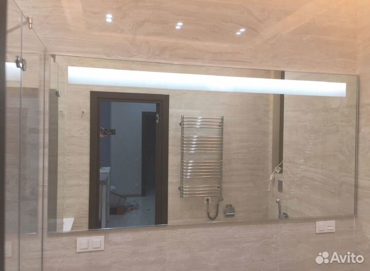 Листовое зеркало