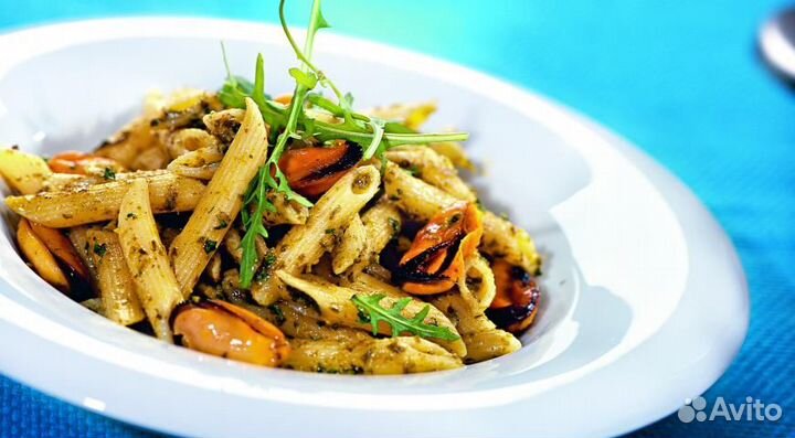 Мясо мидий самый крупный размер