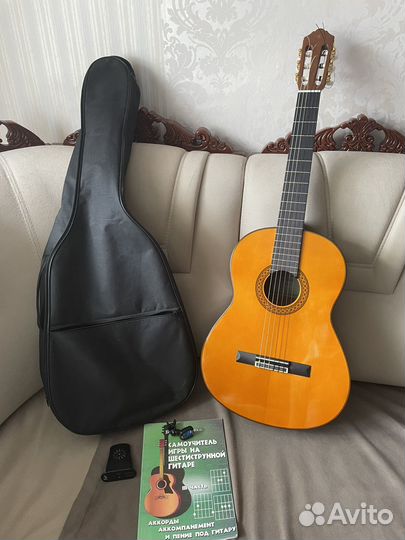 Гитара yamaha C80