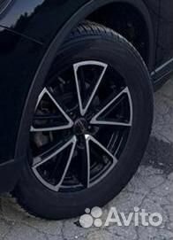 Колёса летние r17 Nissan Trail T32