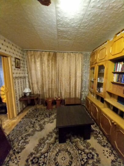 3-к. квартира, 47,3 м², 1/5 эт.