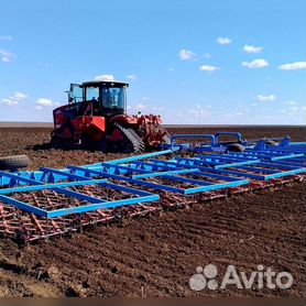 Сцепка зубовых борон СБ-8;10 бу — Купить в Херсоне на телеателье-мытищи.рф #