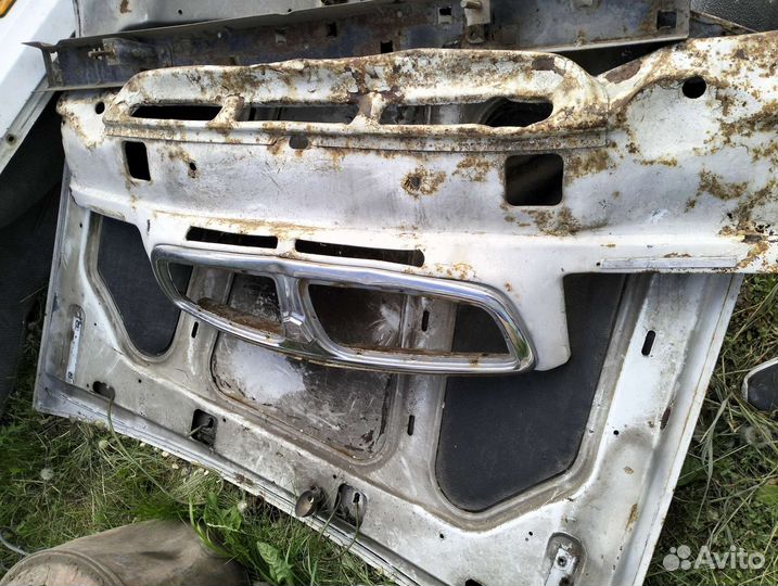 Запчасти на газ 3110