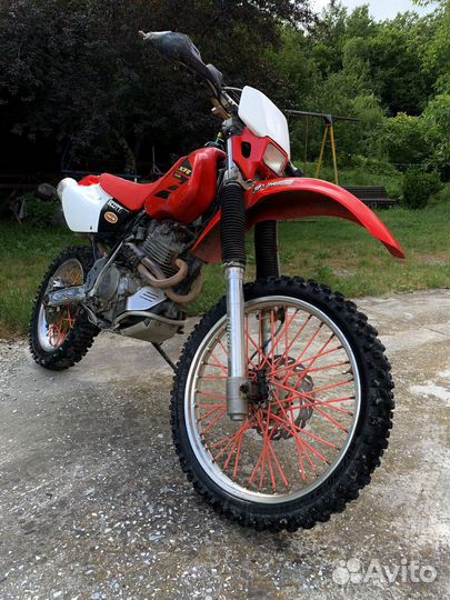 Honda XR400R