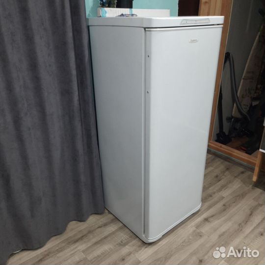 Морозильная камера бирюса